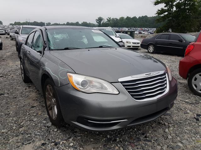 CHRYSLER 200 LX 2012 1c3ccbab7cn184347