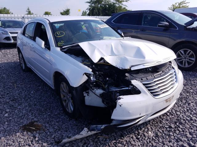 CHRYSLER 200 LX 2012 1c3ccbab7cn187149