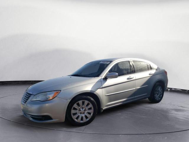 CHRYSLER 200 LX 2012 1c3ccbab7cn190665