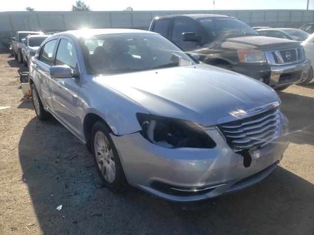 CHRYSLER 200 LX 2012 1c3ccbab7cn190682