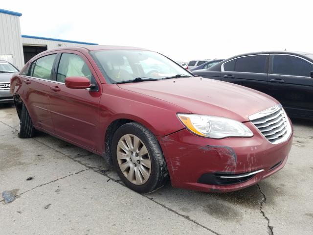 CHRYSLER 200 LX 2012 1c3ccbab7cn190729