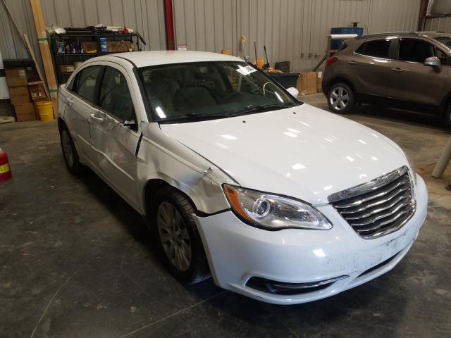 CHRYSLER 200 LX 2012 1c3ccbab7cn190911