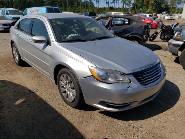 CHRYSLER 200 LX 2012 1c3ccbab7cn194571