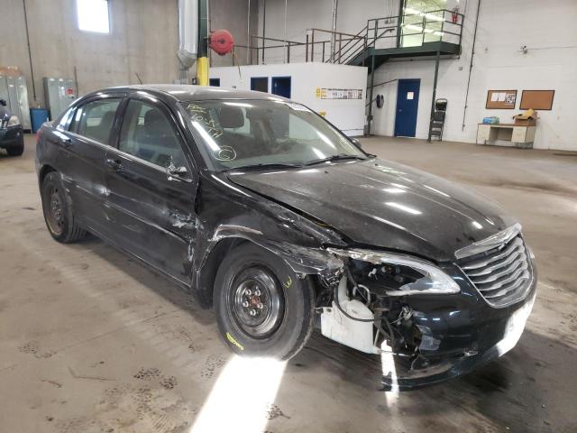 CHRYSLER 200 LX 2012 1c3ccbab7cn199799