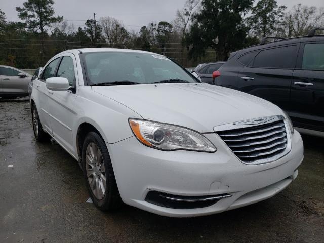 CHRYSLER 200 LX 2012 1c3ccbab7cn201843