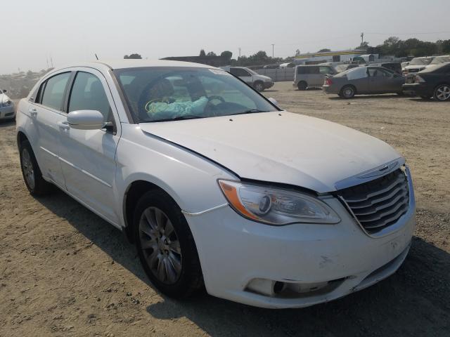 CHRYSLER 200 LX 2012 1c3ccbab7cn202278