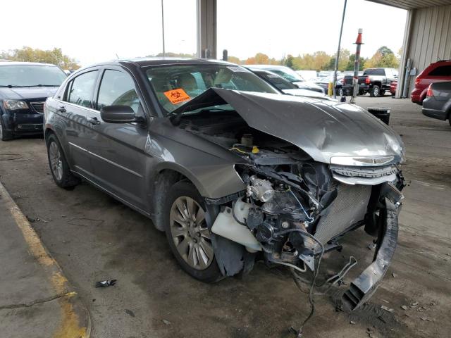 CHRYSLER 200 LX 2012 1c3ccbab7cn204743