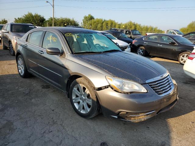 CHRYSLER 200 LX 2012 1c3ccbab7cn204919