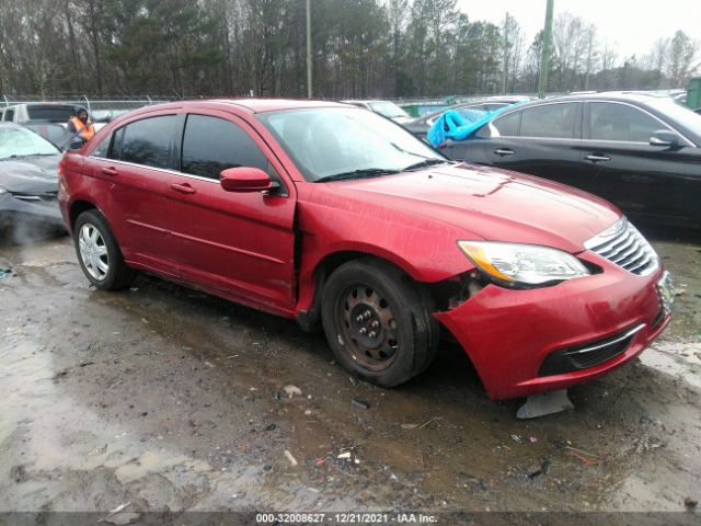 CHRYSLER 200 2012 1c3ccbab7cn207657