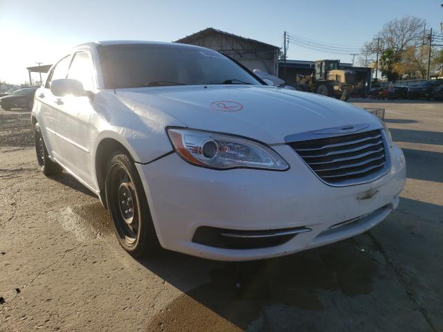 CHRYSLER 200 LX 2012 1c3ccbab7cn214298