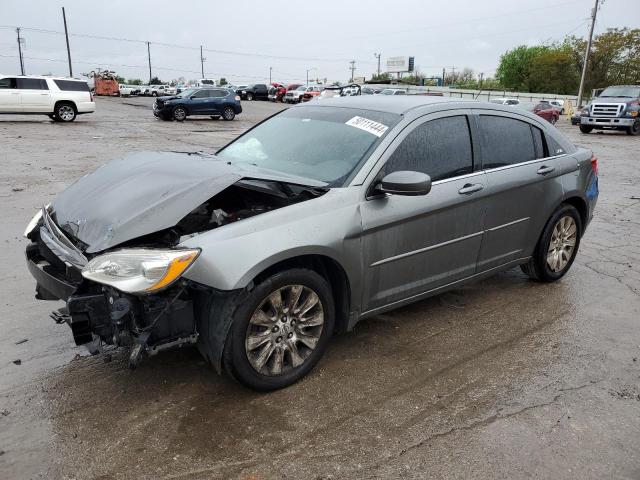 CHRYSLER 200 2012 1c3ccbab7cn215404