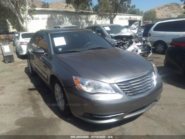 CHRYSLER 200 2012 1c3ccbab7cn217279