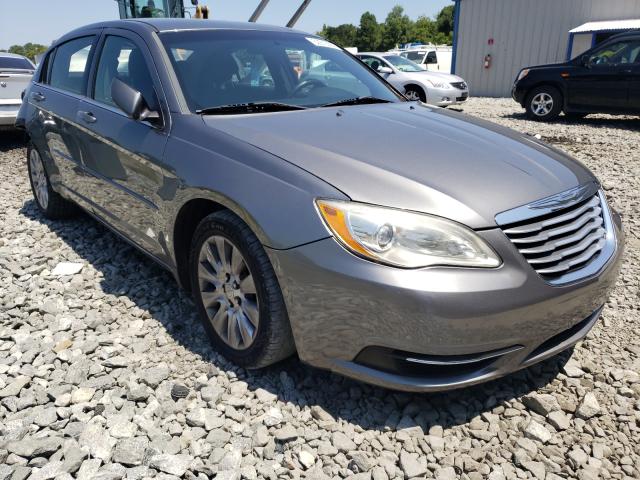 CHRYSLER 200 2012 1c3ccbab7cn217296