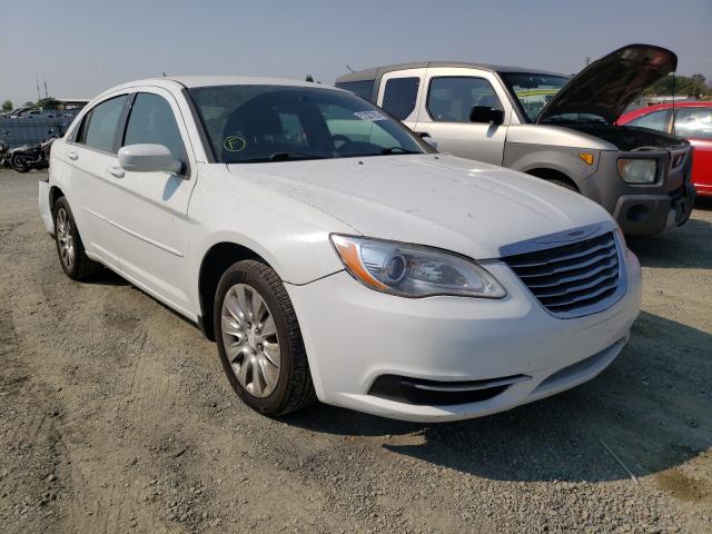 CHRYSLER 200 LX 2012 1c3ccbab7cn222353