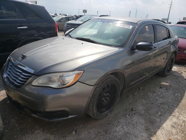 CHRYSLER 200 LX 2012 1c3ccbab7cn223048