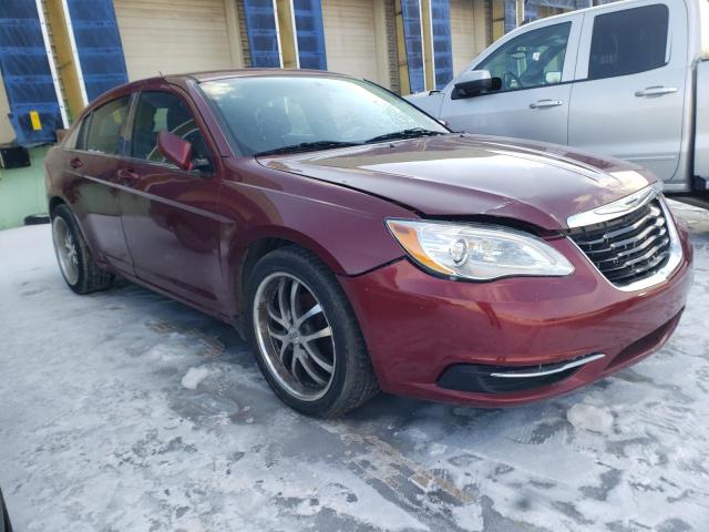 CHRYSLER 200 LX 2012 1c3ccbab7cn223101