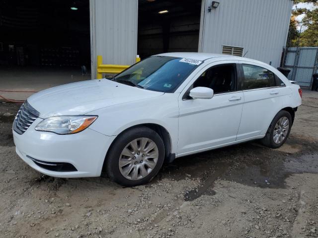 CHRYSLER 200 2012 1c3ccbab7cn229187