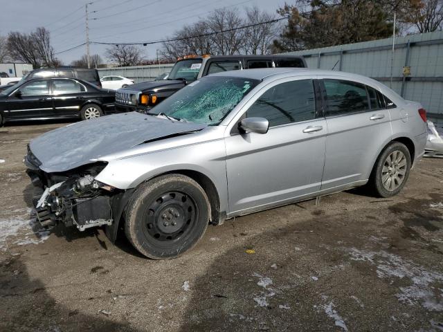 CHRYSLER 200 2012 1c3ccbab7cn229271