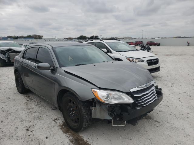 CHRYSLER 200 LX 2012 1c3ccbab7cn236138