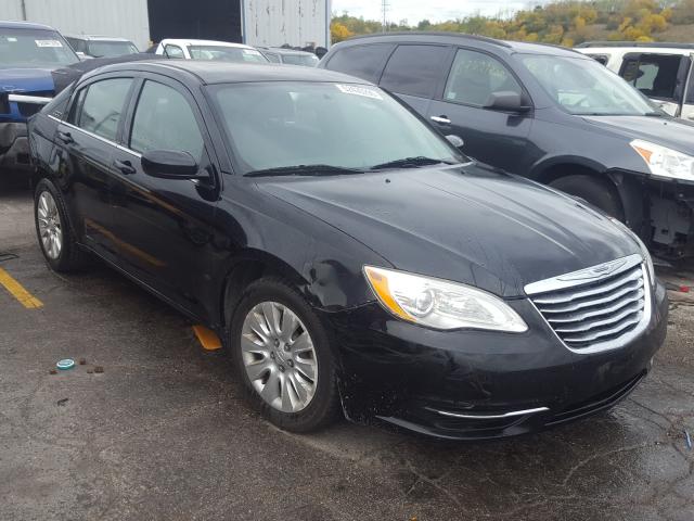 CHRYSLER 200 LX 2012 1c3ccbab7cn240139