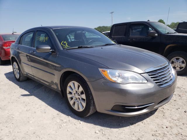 CHRYSLER 200 LX 2012 1c3ccbab7cn248385