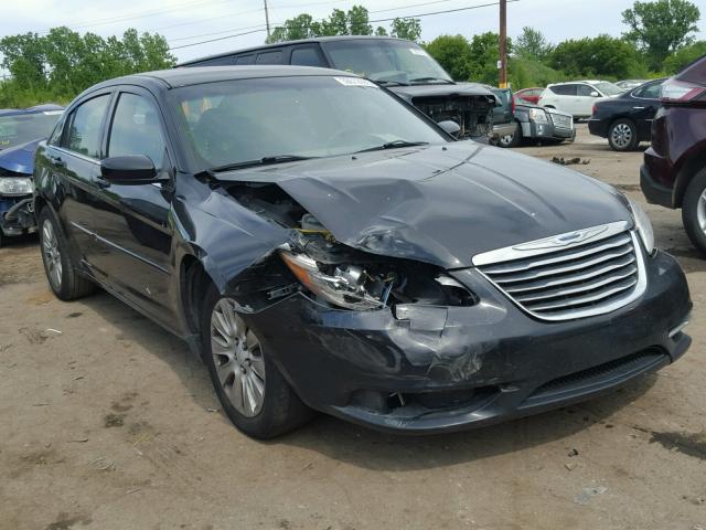 CHRYSLER 200 LX 2012 1c3ccbab7cn248418