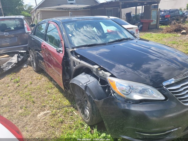 CHRYSLER 200 2012 1c3ccbab7cn248726