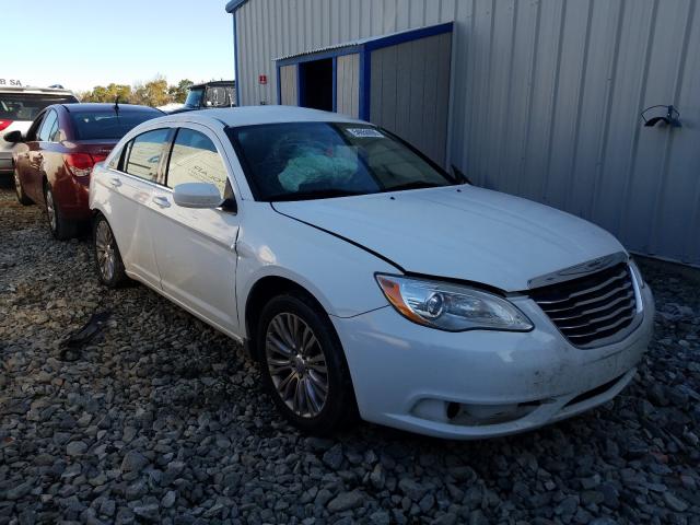 CHRYSLER 200 LX 2012 1c3ccbab7cn248953