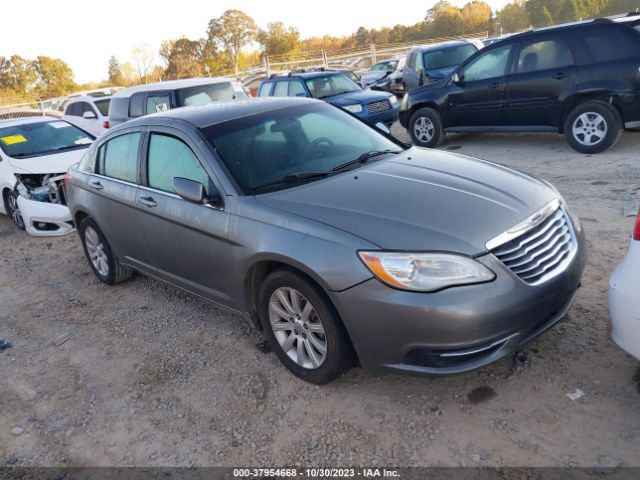 CHRYSLER 200 2012 1c3ccbab7cn256941