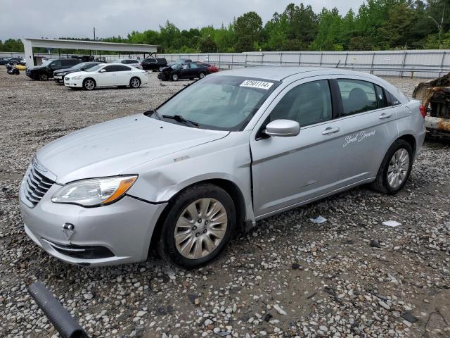 CHRYSLER 200 2012 1c3ccbab7cn261671