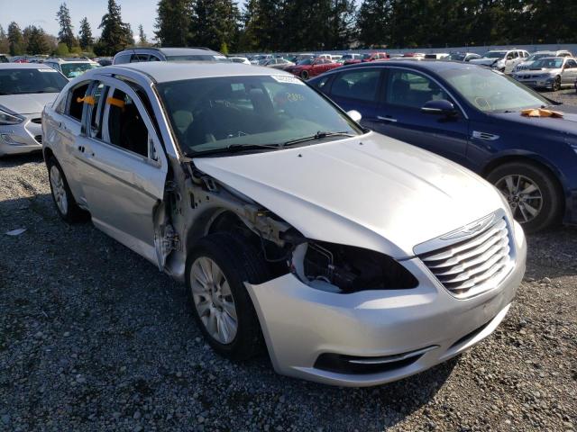 CHRYSLER 200 LX 2012 1c3ccbab7cn261766