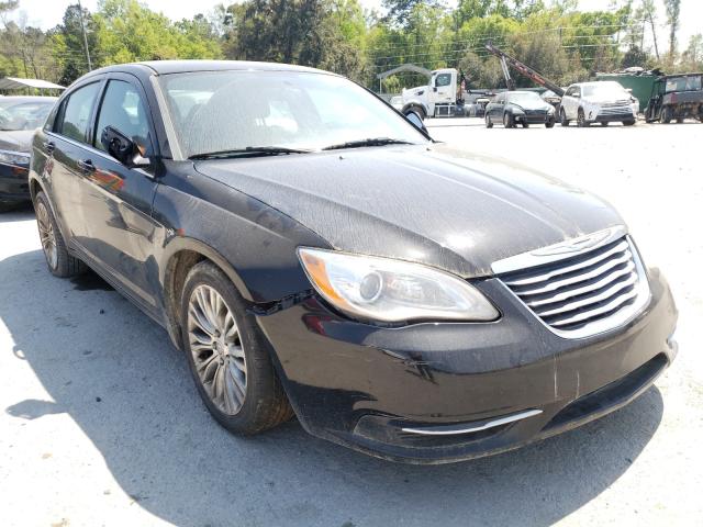 CHRYSLER 200 LX 2012 1c3ccbab7cn262321