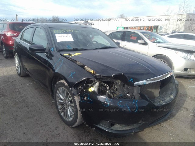 CHRYSLER 200 2012 1c3ccbab7cn262514