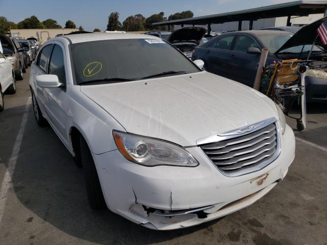 CHRYSLER 200 LX 2012 1c3ccbab7cn271455