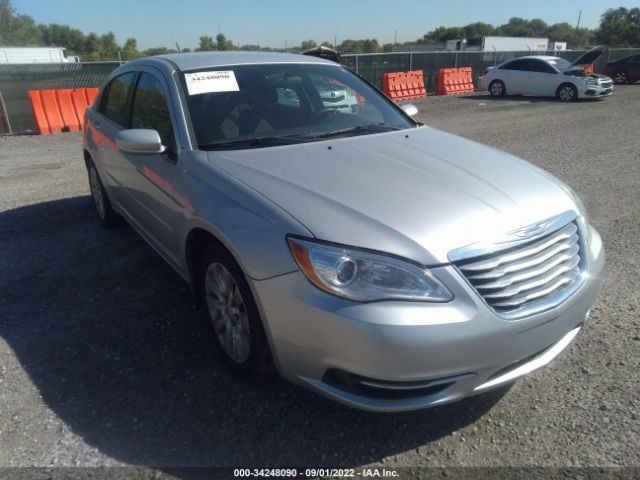 CHRYSLER 200 2012 1c3ccbab7cn272962