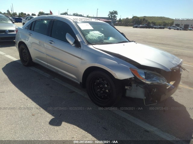 CHRYSLER 200 2012 1c3ccbab7cn273044