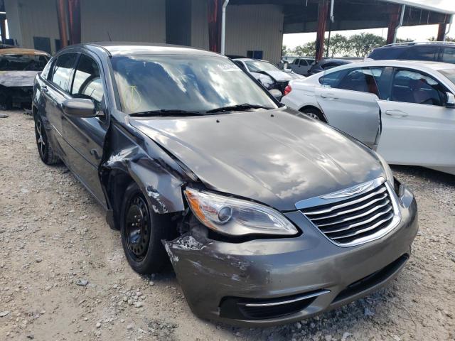 CHRYSLER 200 LX 2012 1c3ccbab7cn273108