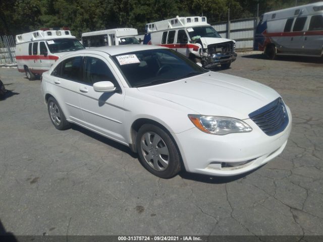 CHRYSLER 200 2012 1c3ccbab7cn273223