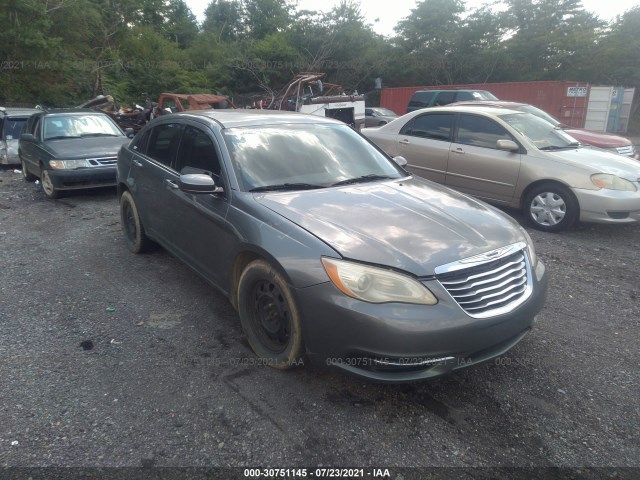 CHRYSLER 200 2012 1c3ccbab7cn273593