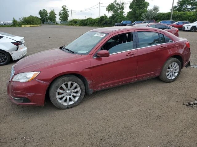 CHRYSLER 200 LX 2012 1c3ccbab7cn274310