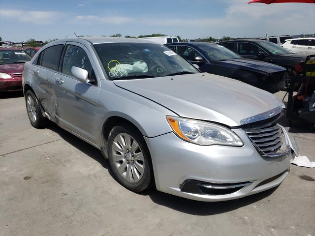 CHRYSLER 200 LX 2012 1c3ccbab7cn281581