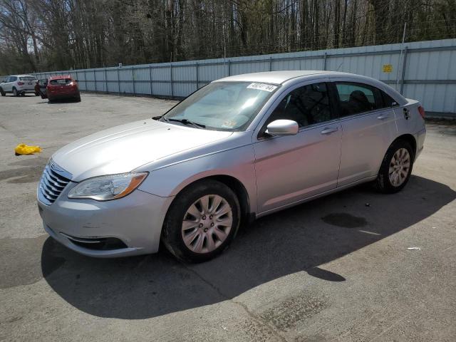 CHRYSLER 200 2012 1c3ccbab7cn281659