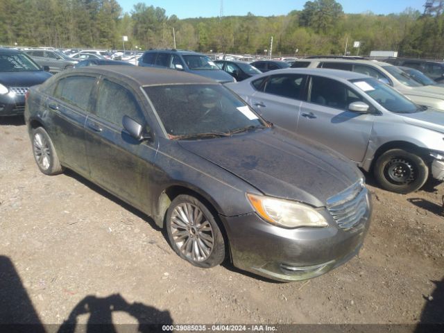 CHRYSLER 200 2012 1c3ccbab7cn282374