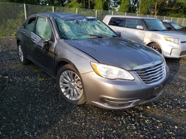 CHRYSLER 200 LX 2012 1c3ccbab7cn282441