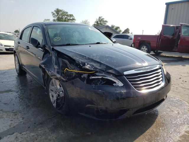 CHRYSLER 200 2012 1c3ccbab7cn282620