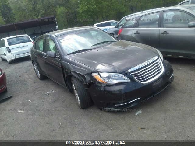 CHRYSLER 200 2012 1c3ccbab7cn282634