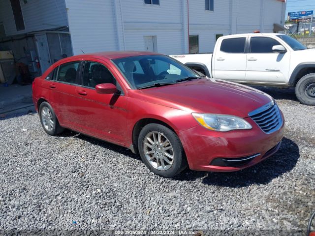 CHRYSLER 200 2012 1c3ccbab7cn289552