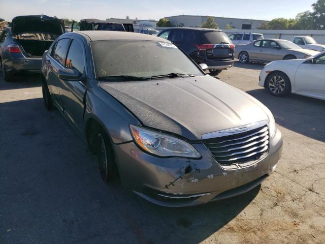 CHRYSLER 200 LX 2012 1c3ccbab7cn289681