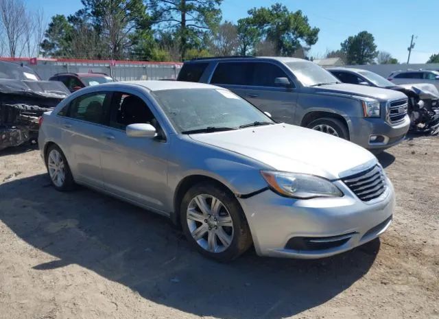 CHRYSLER 200 2012 1c3ccbab7cn291592