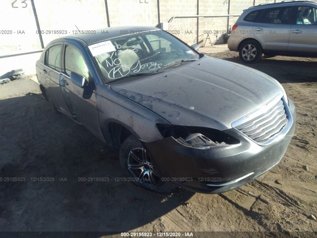 CHRYSLER 200 2012 1c3ccbab7cn292452